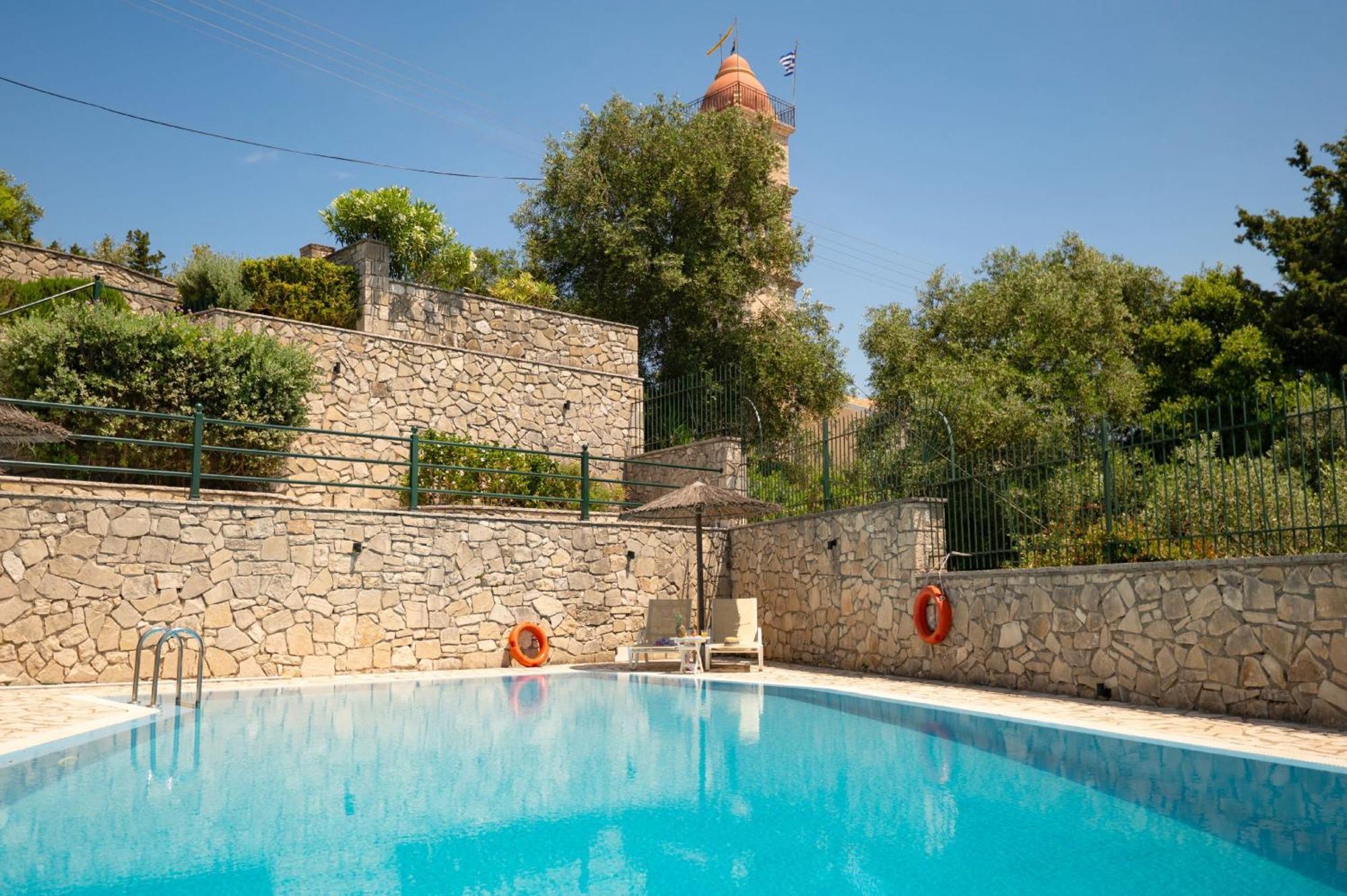 Villa Katerini ไกออส ภายนอก รูปภาพ