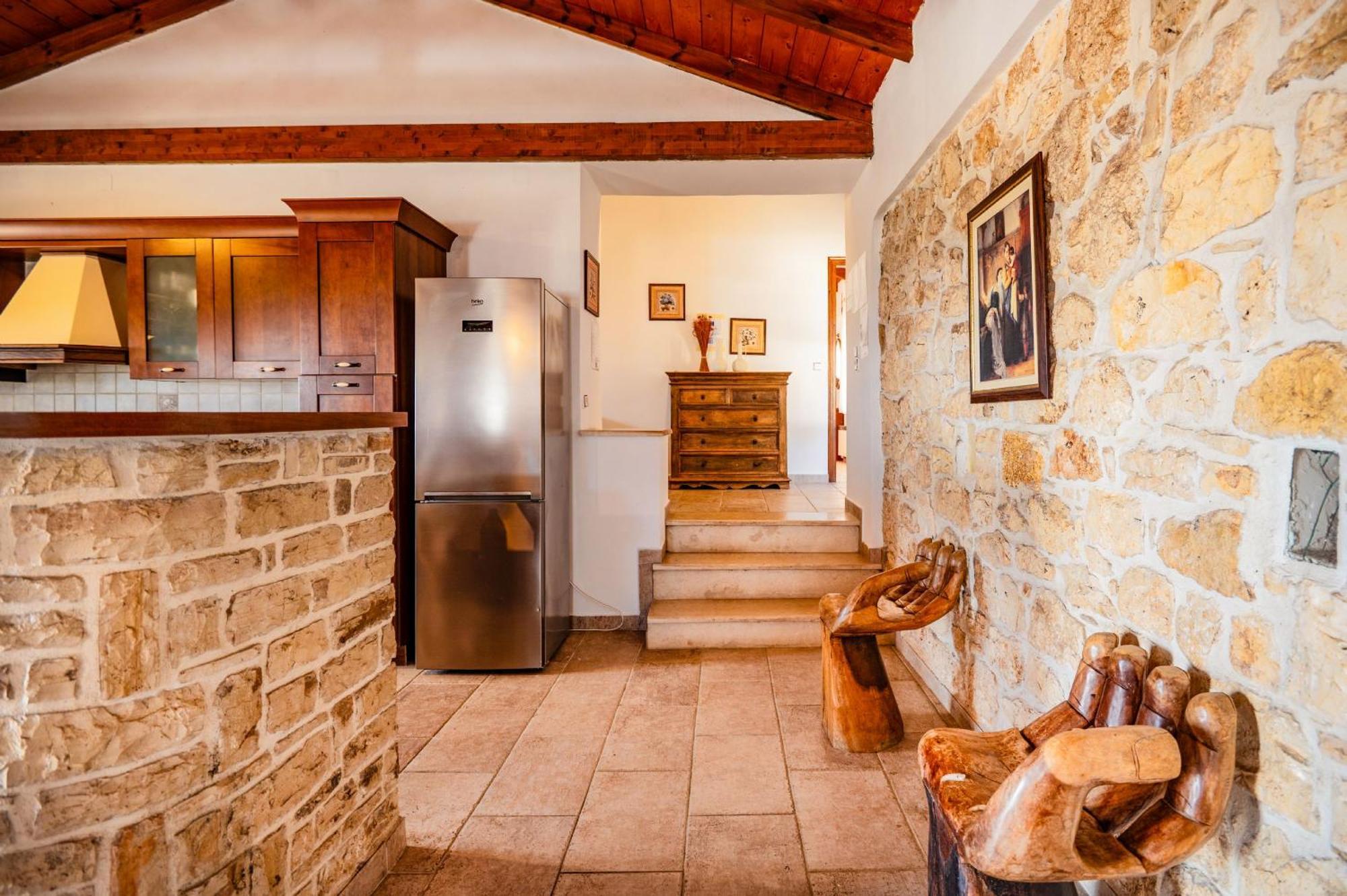 Villa Katerini ไกออส ภายนอก รูปภาพ