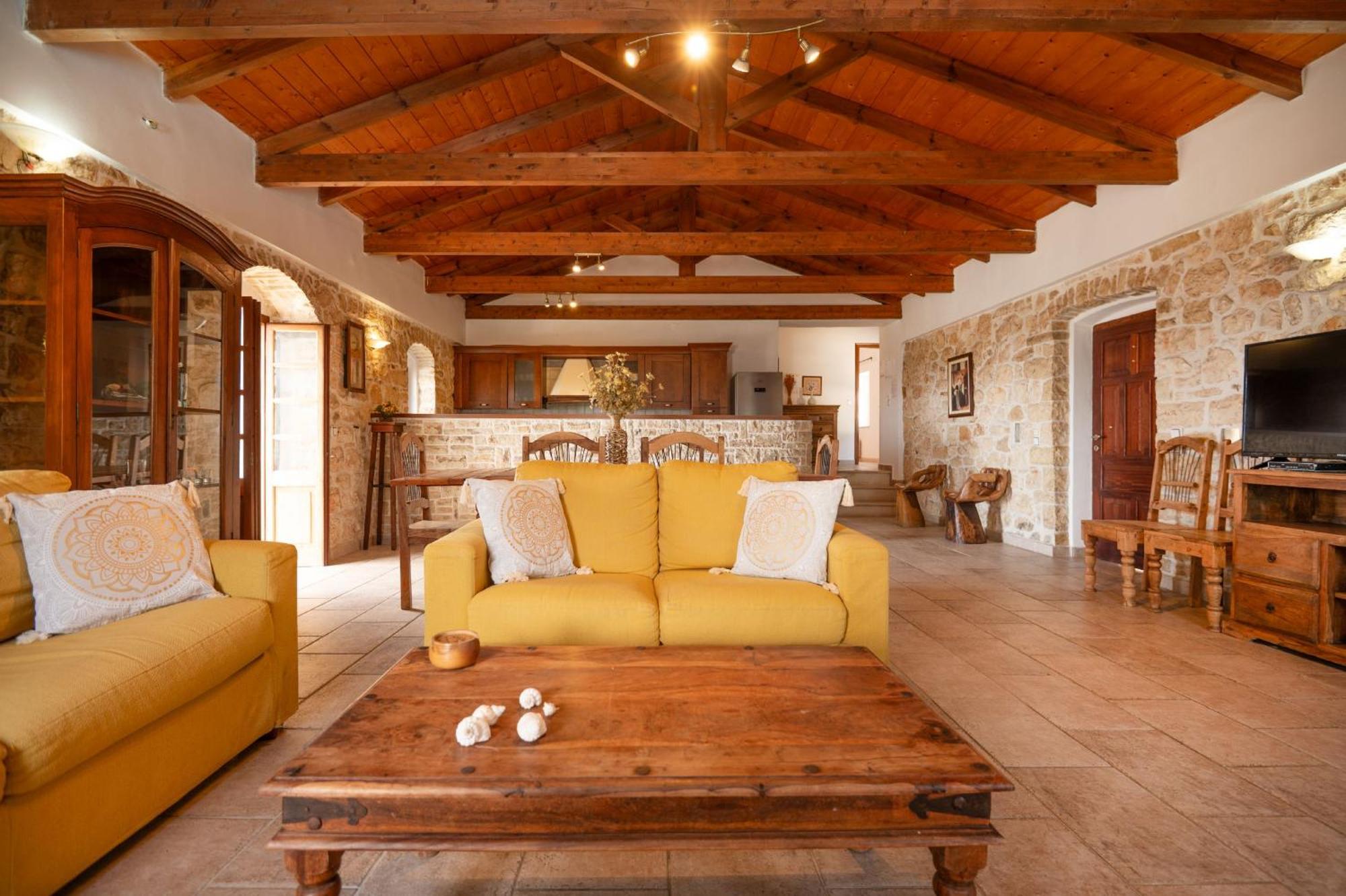 Villa Katerini ไกออส ภายนอก รูปภาพ