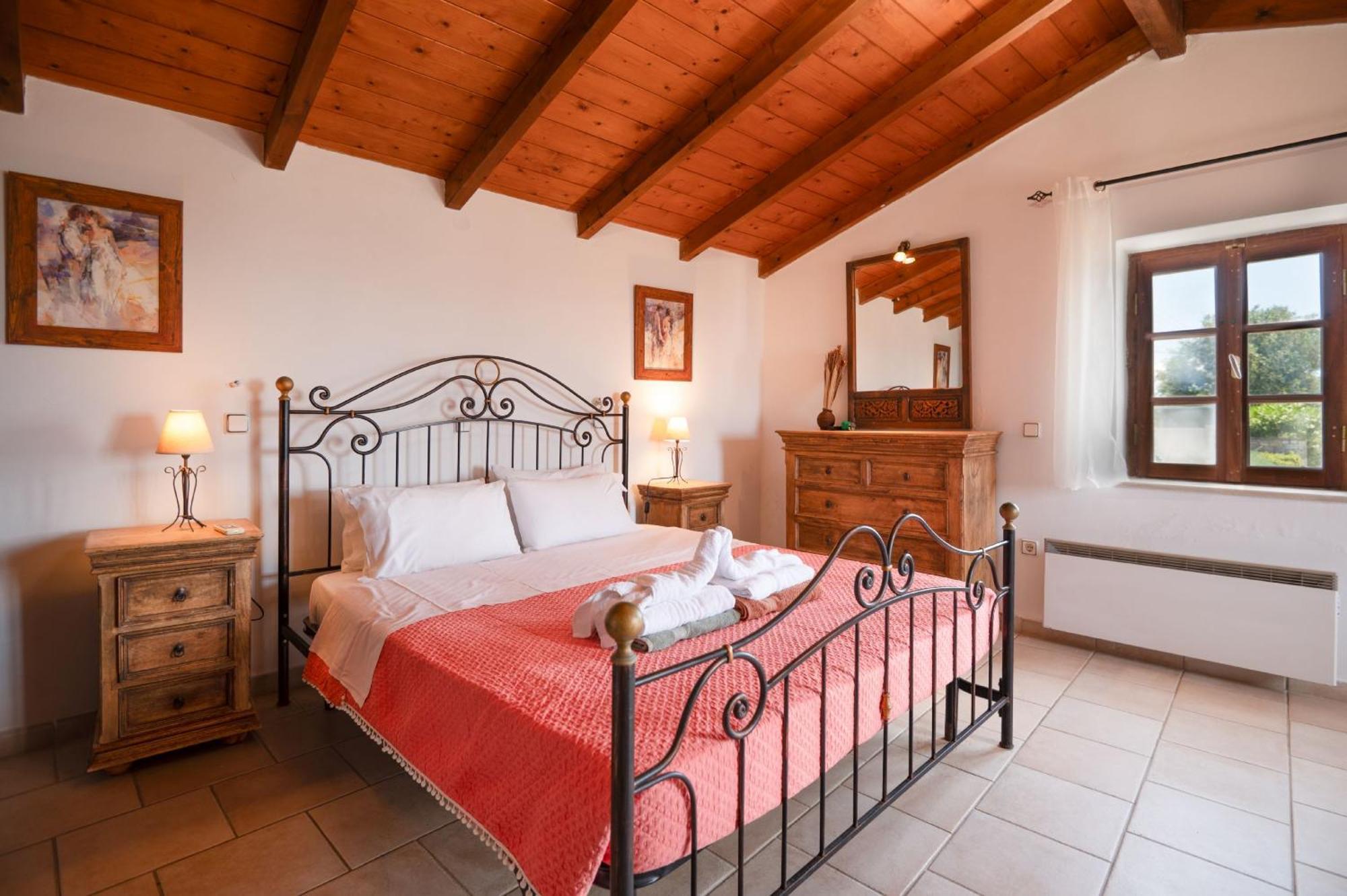 Villa Katerini ไกออส ภายนอก รูปภาพ