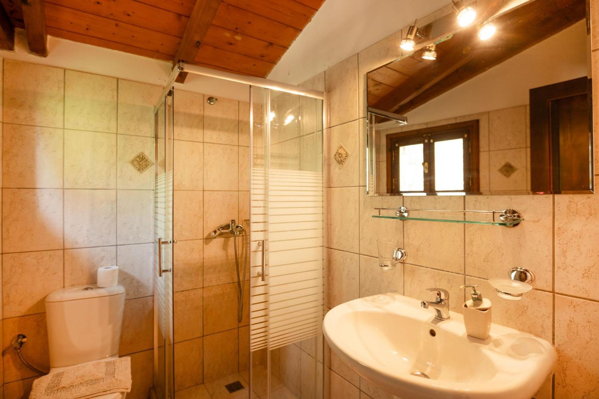 Villa Katerini ไกออส ภายนอก รูปภาพ