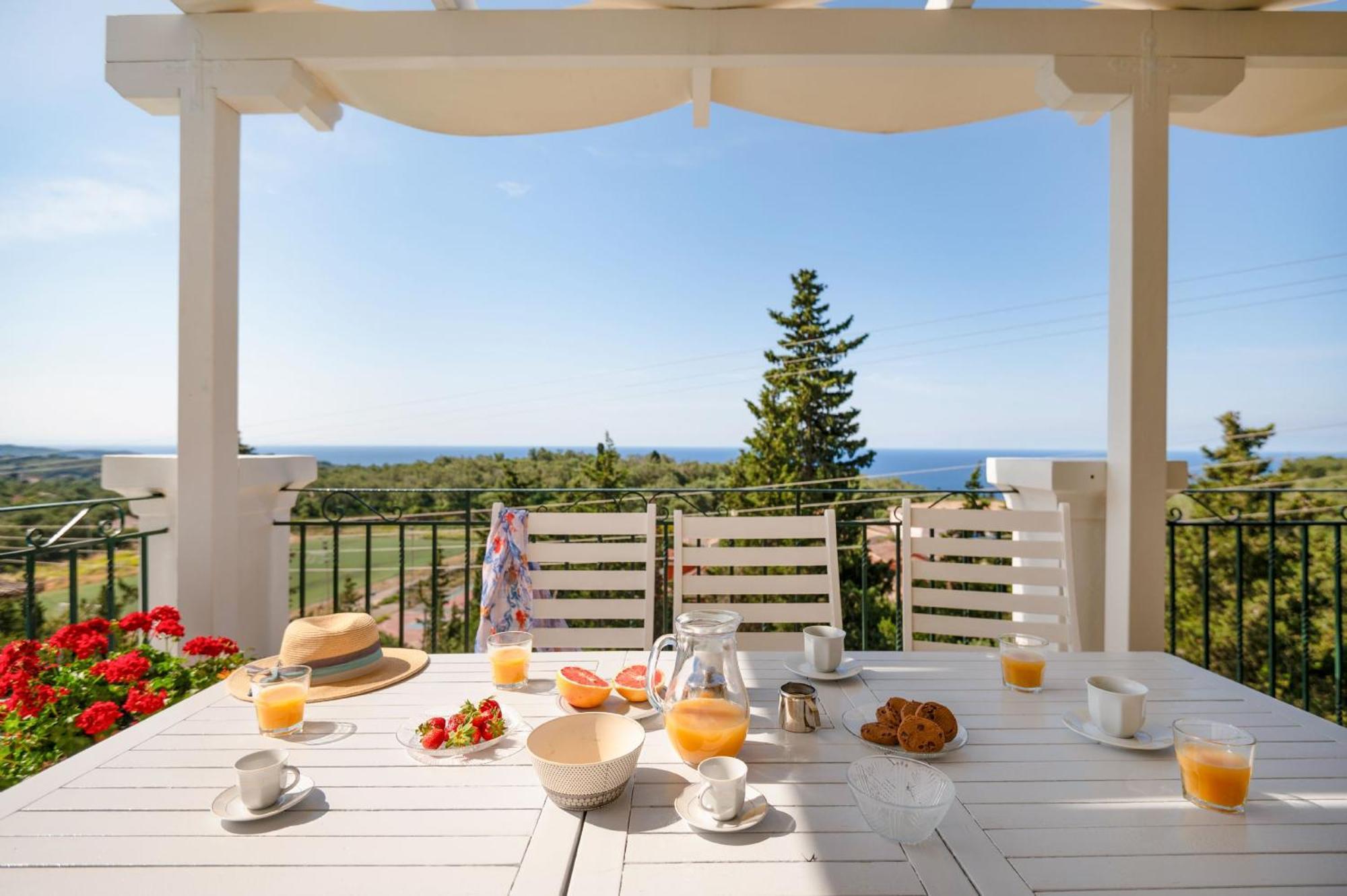 Villa Katerini ไกออส ภายนอก รูปภาพ