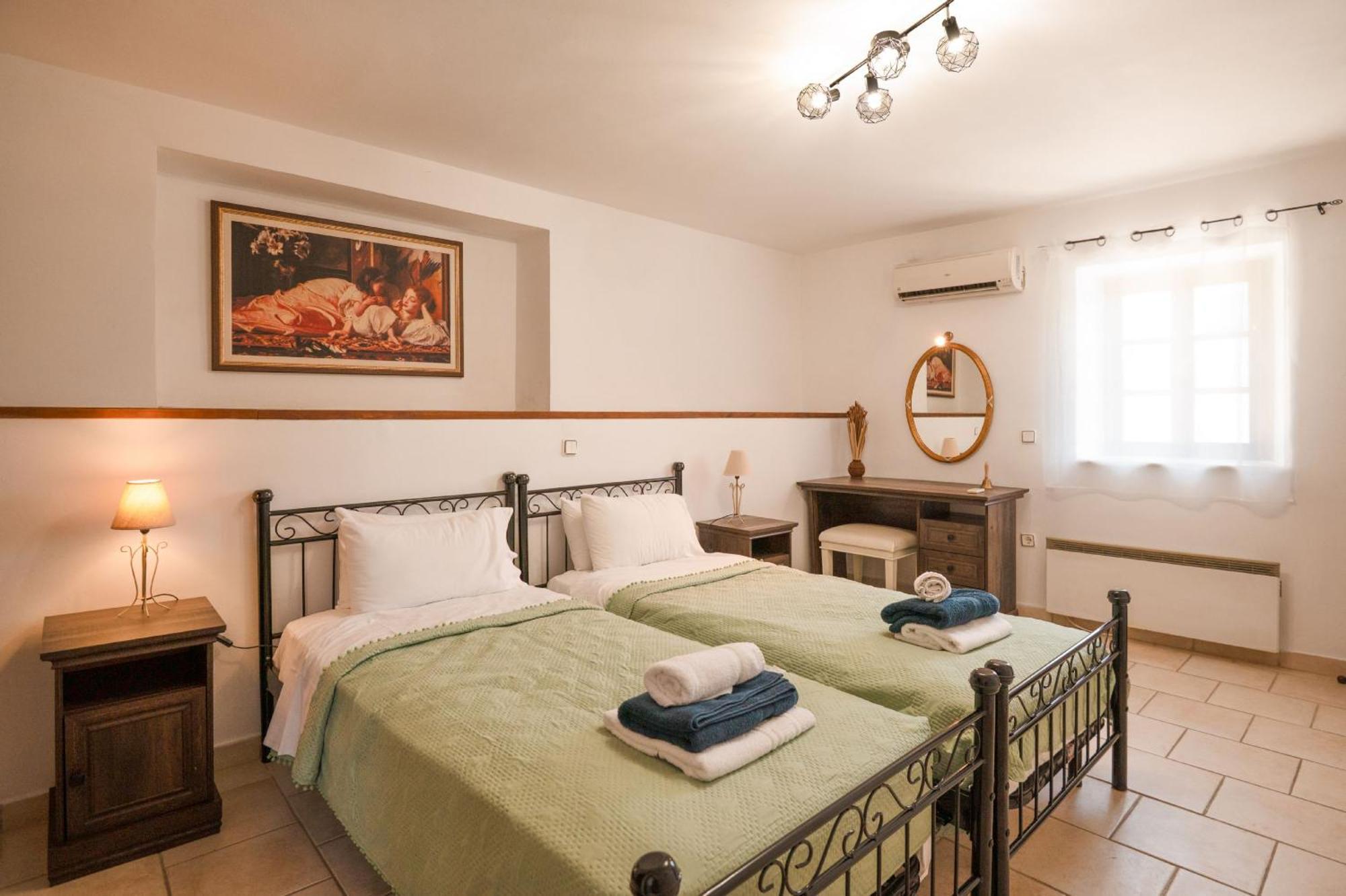 Villa Katerini ไกออส ภายนอก รูปภาพ